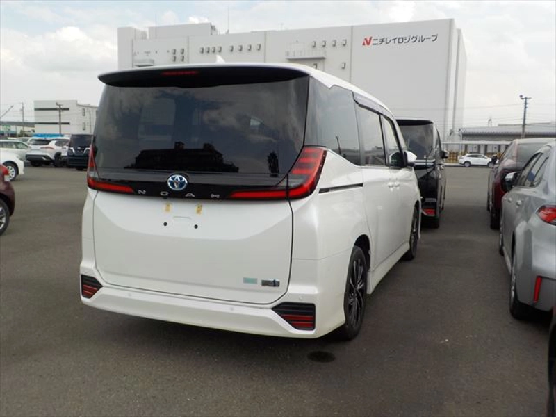 TOYOTA NOAH, HYBRID, ZWR90W, S-Z, LED HEAD LAMP, 7 SEAT, 5D(wa)