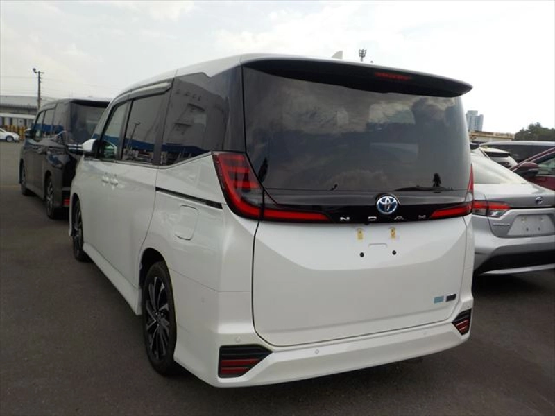 TOYOTA NOAH, HYBRID, ZWR90W, S-Z, LED HEAD LAMP, 7 SEAT, 5D(wa)